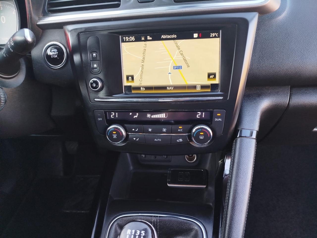 Renault Kadjar dCi 130CV 4x4 Energy Bose