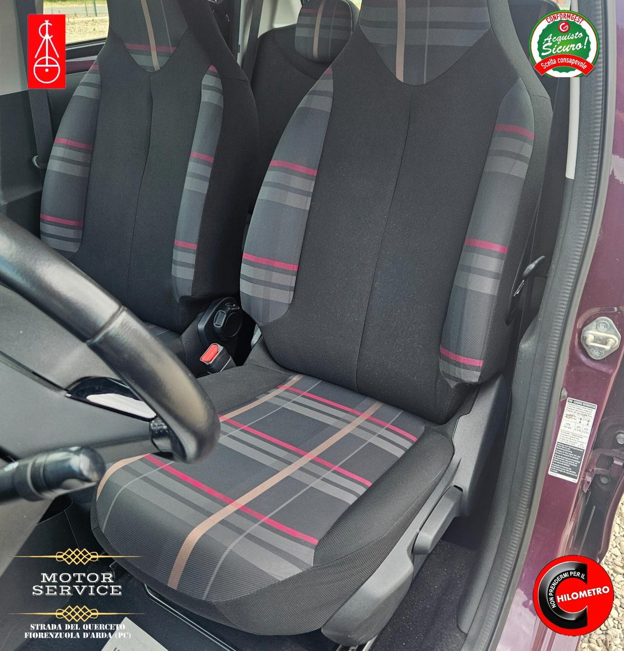 Peugeot 108 82 5 porte Allure UNIPRO DA 79€ MESE