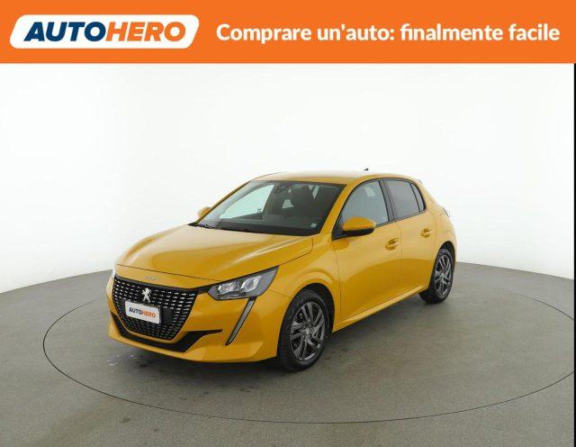 PEUGEOT 208 PureTech 75 Stop&Start 5 porte Active Pack