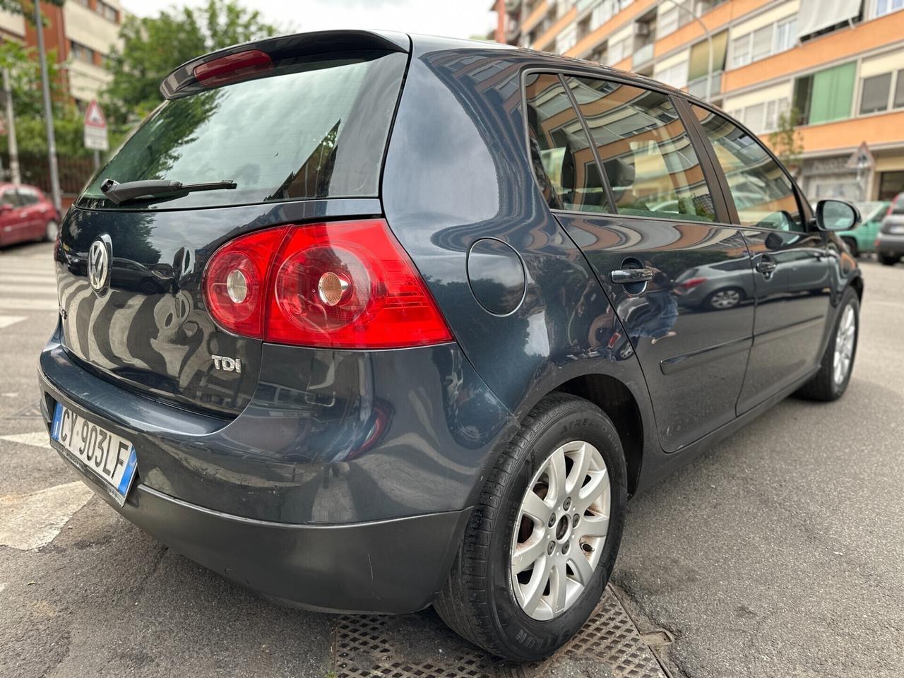 Volkswagen Golf 1.9 Tdi 105cv FRIZIONE VOLANO NUOV