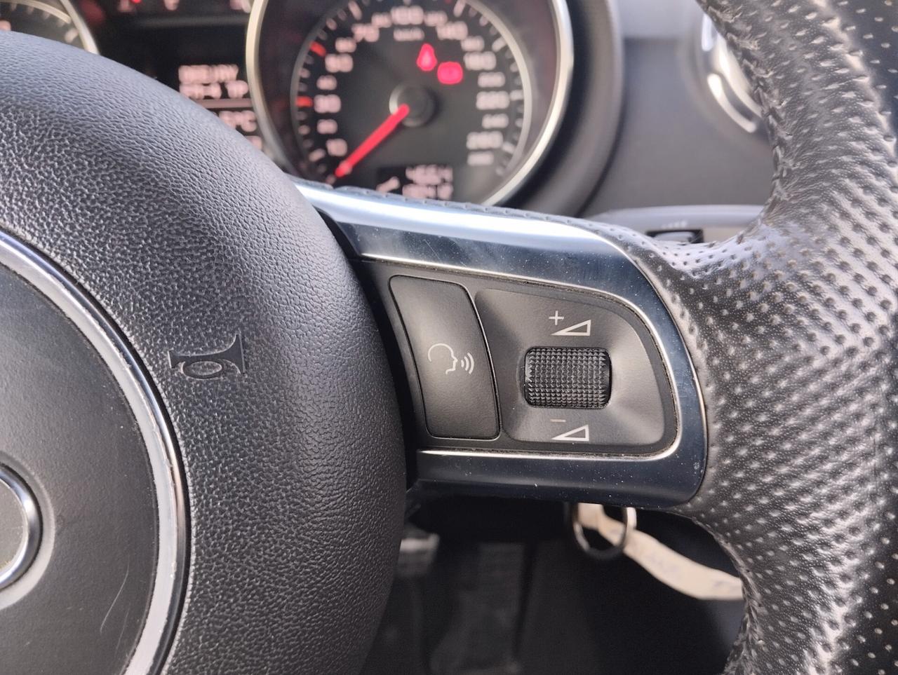 Audi TT Roadster 2.0 TDI quattro S-Line