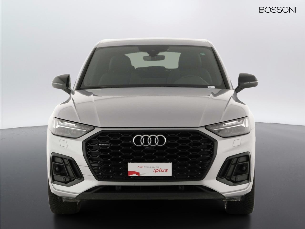 Audi Q5 sportback 40 2.0 tdi mhev 12v s line quattro s tronic