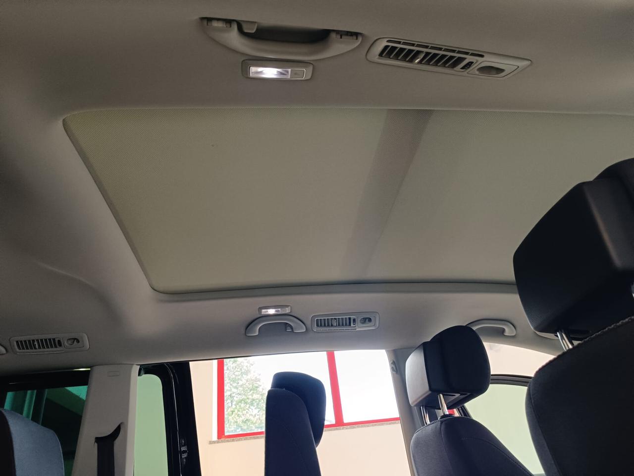 SEAT ALHAMBRA 2.0 TDI 150CV 4DRIVE 4WD 7 POSTI