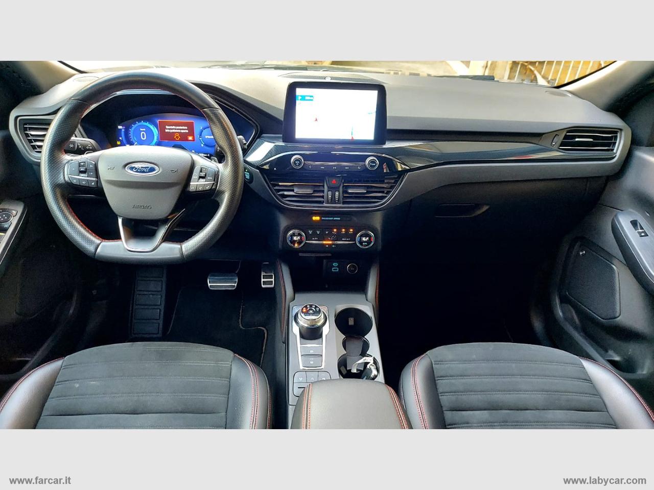 FORD Kuga 1.5 EcoBl. 120CV aut. 2WD ST-Line X PRONTA CONSEGNA