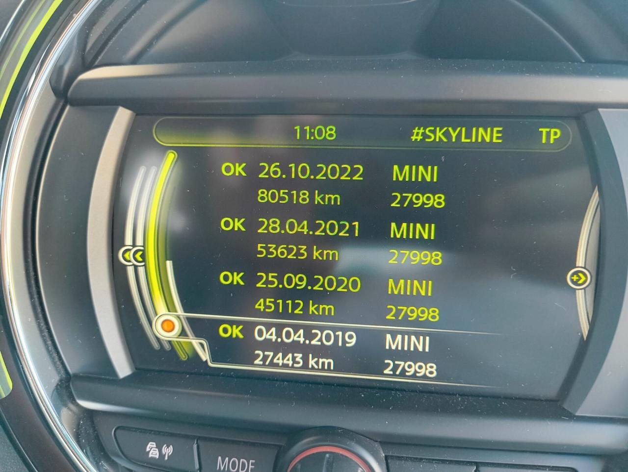 Mini 1.5 Cooper D Hype