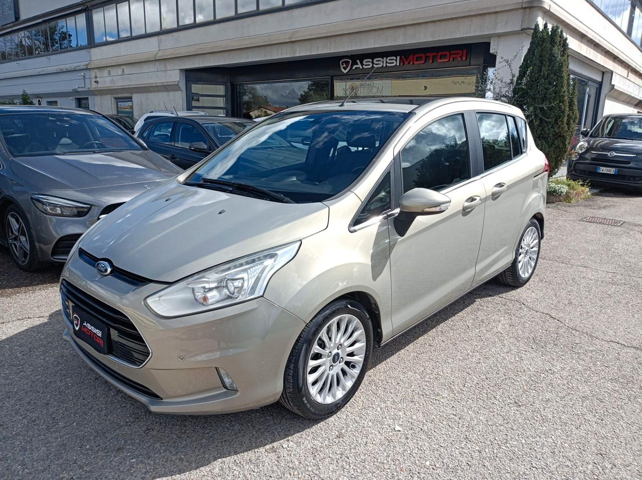 Ford B-Max 1.4 90 CV Titanium