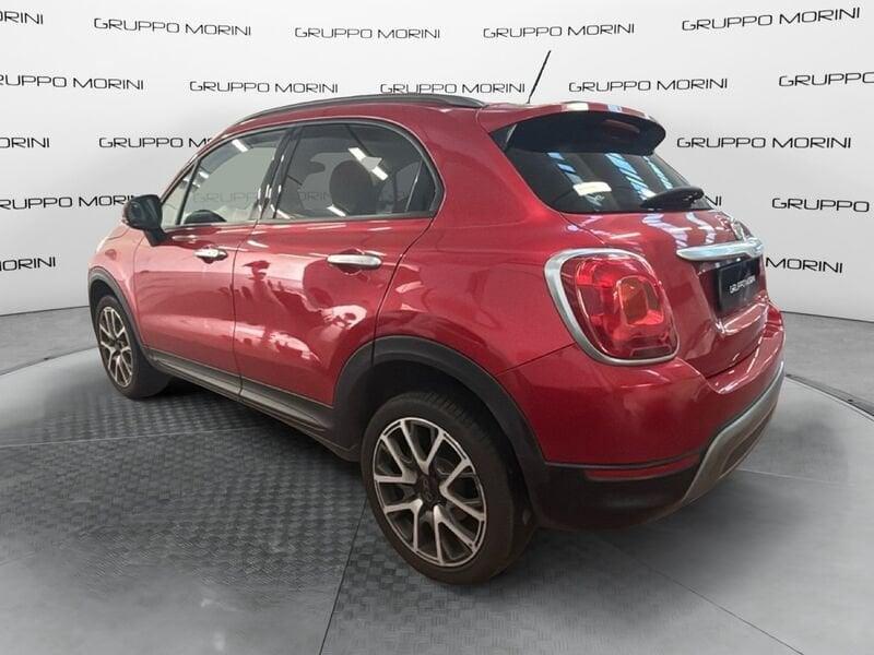 FIAT 500X 2.0 Mjet 140CV 4x4 Off-Road look Cross