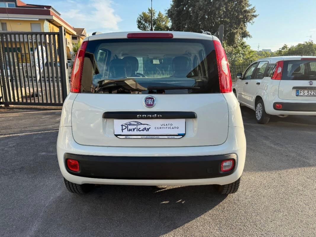 Fiat Panda 0.9 t.air turbo Easy 85cv