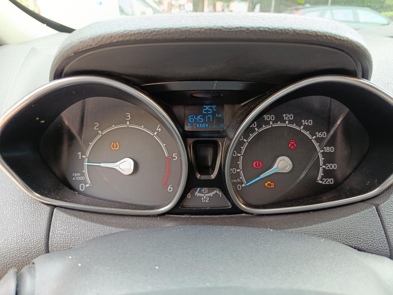 Ford EcoSport 1.5 EcoBlue Plus #6014