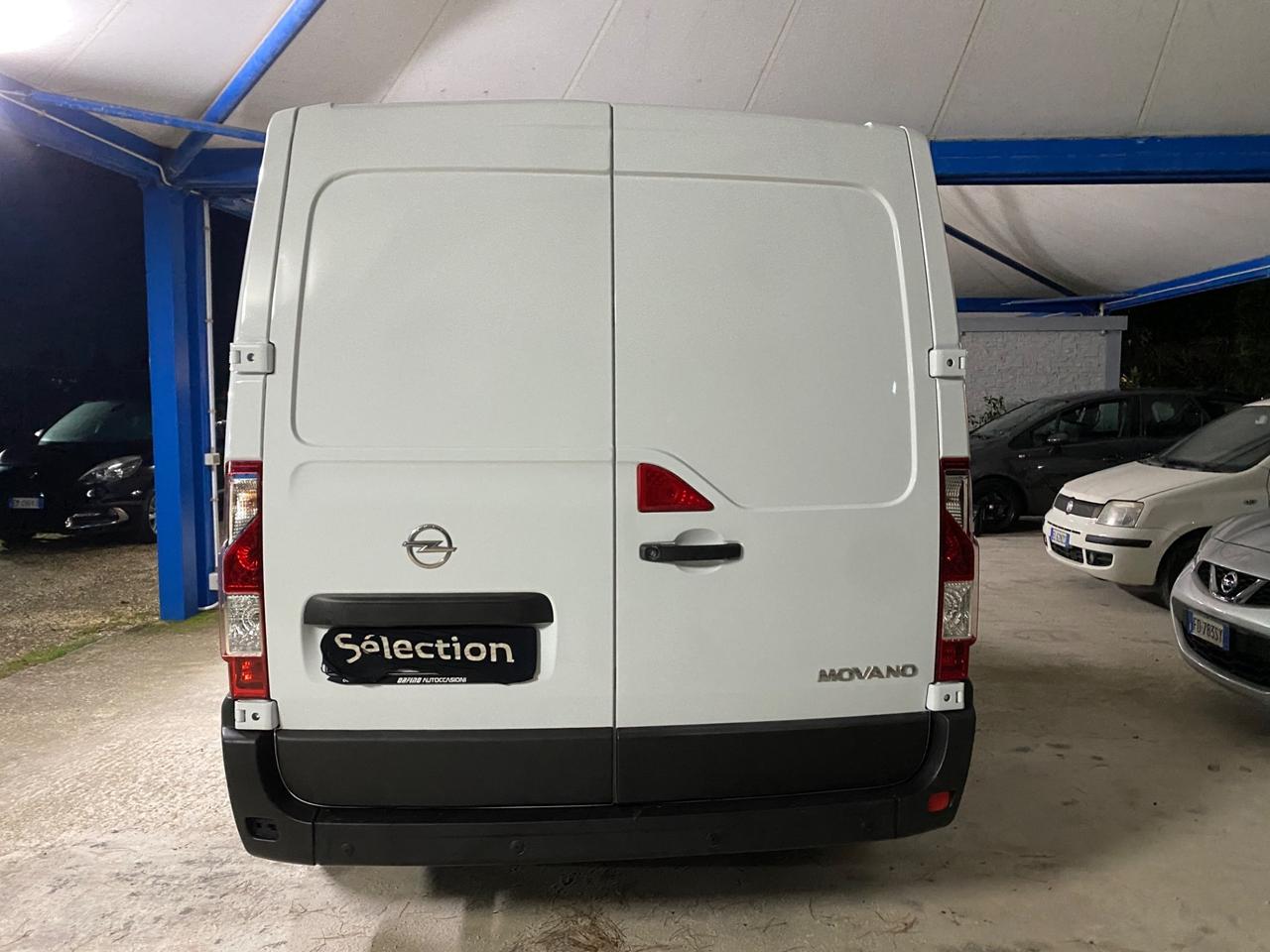 Opel MOVANO ---- TETTO ALTO PASSO MEDIO---- KM CERTIFICATI