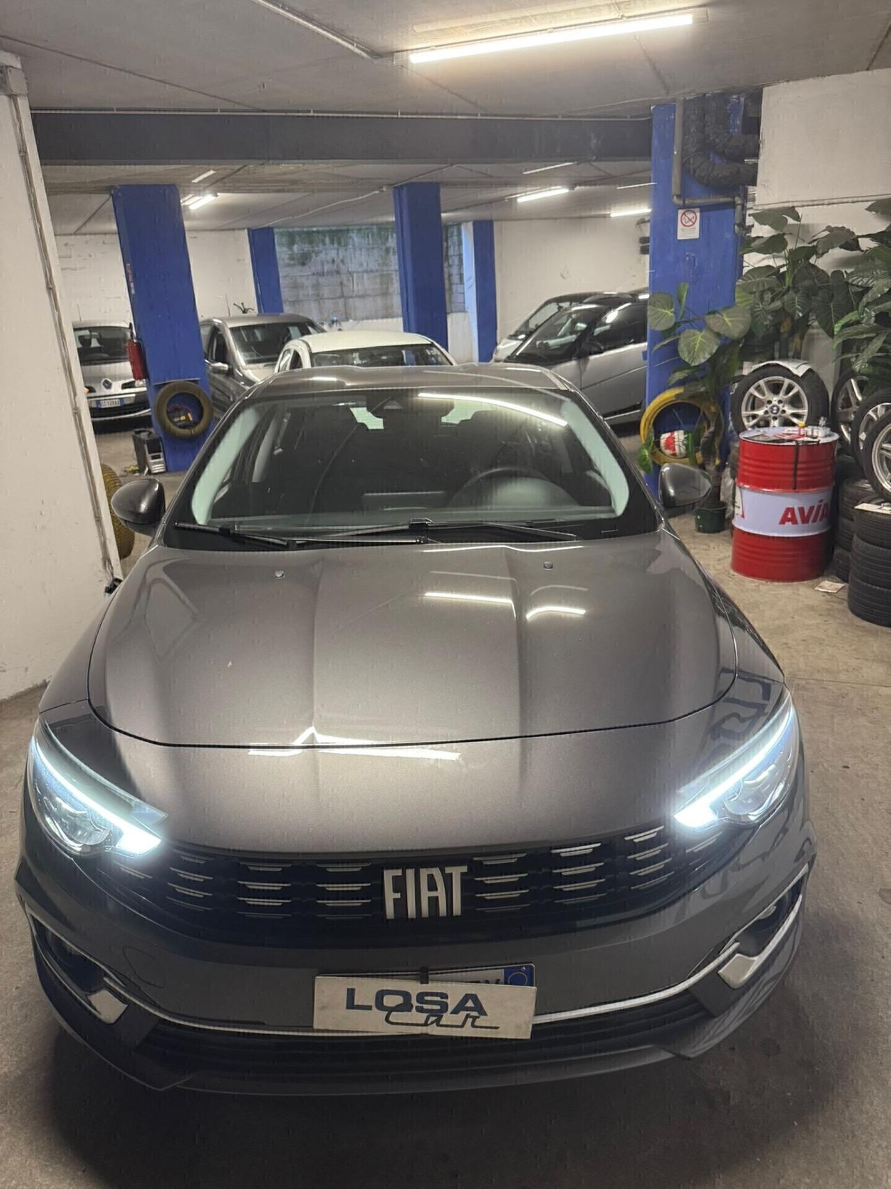 Fiat Tipo 1.5 Hybrid DCT 5 porte 2023