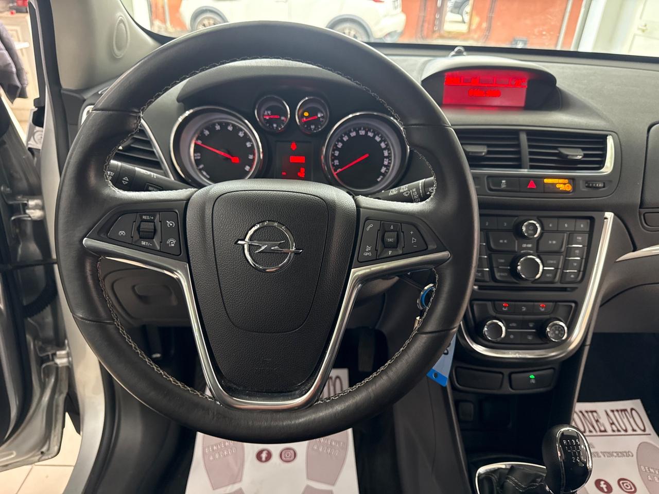 Opel Mokka 1.4 turbo cosmo 2015