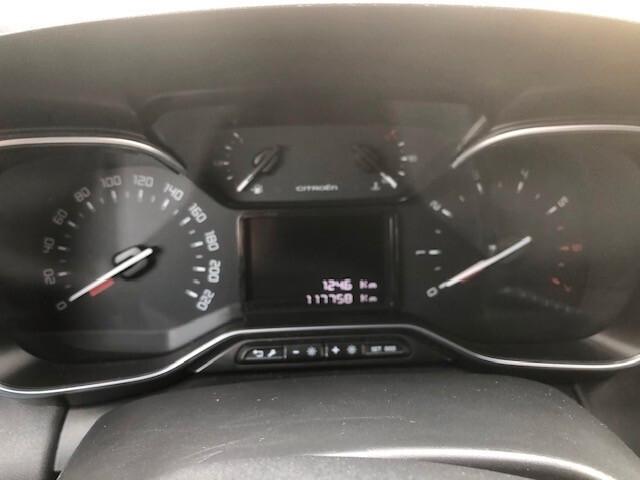 Citroen C3 Aircross BlueHDi 120 S&S EAT6 Shine