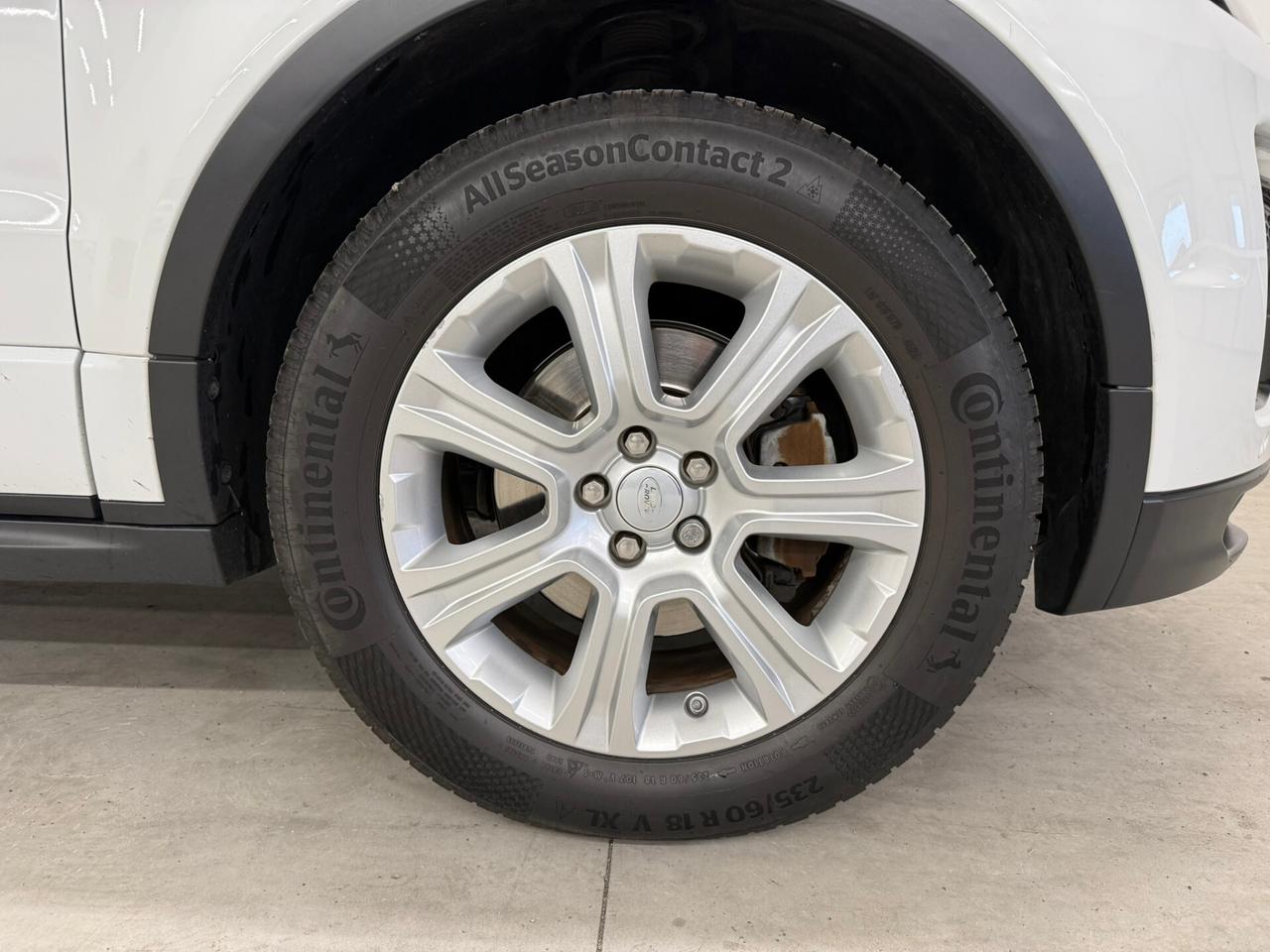 Land Rover Range Evoque 2.0 TD4 150 CV 5p. HSE Dynamic