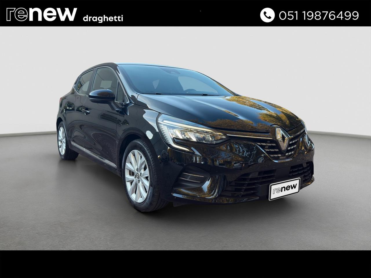 Renault Clio Full Hybrid E-Tech 140 CV 5 porte Intens