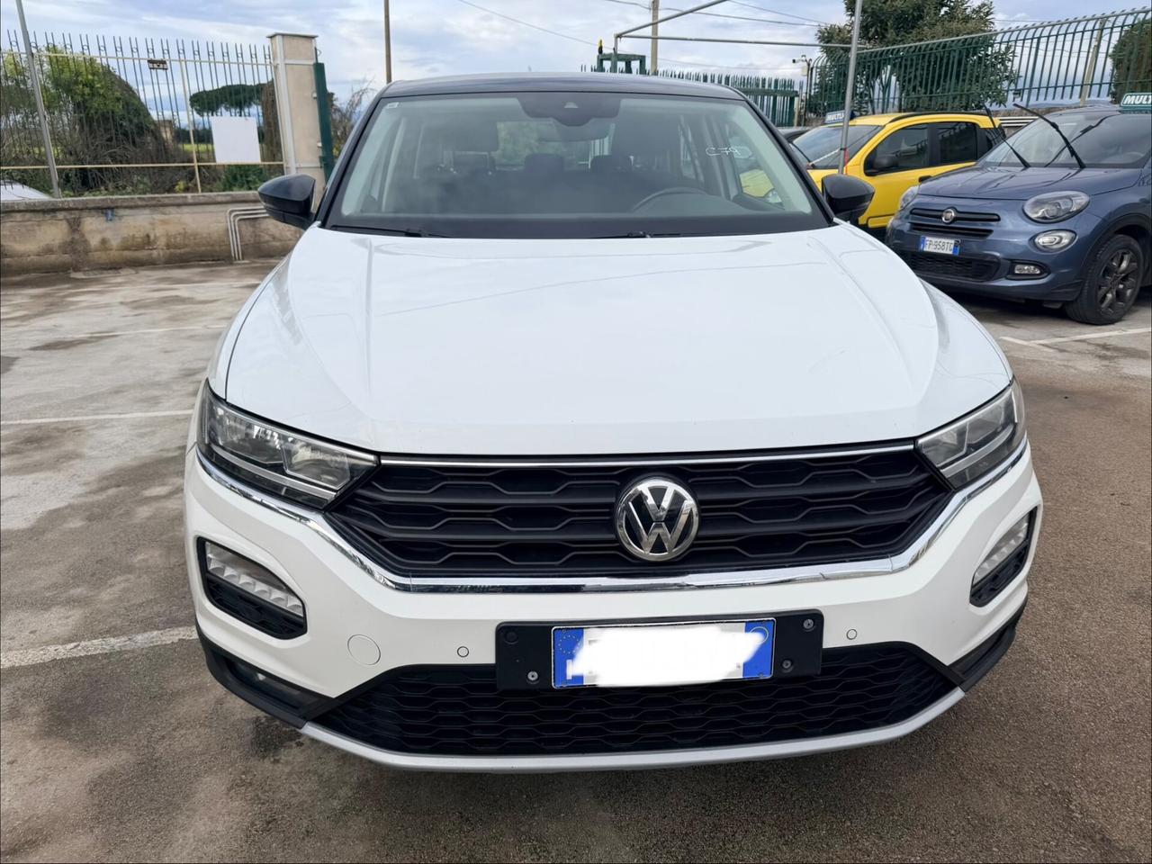 Volkswagen T-Roc 1.6 TDI SCR Style BlueMotion Technology