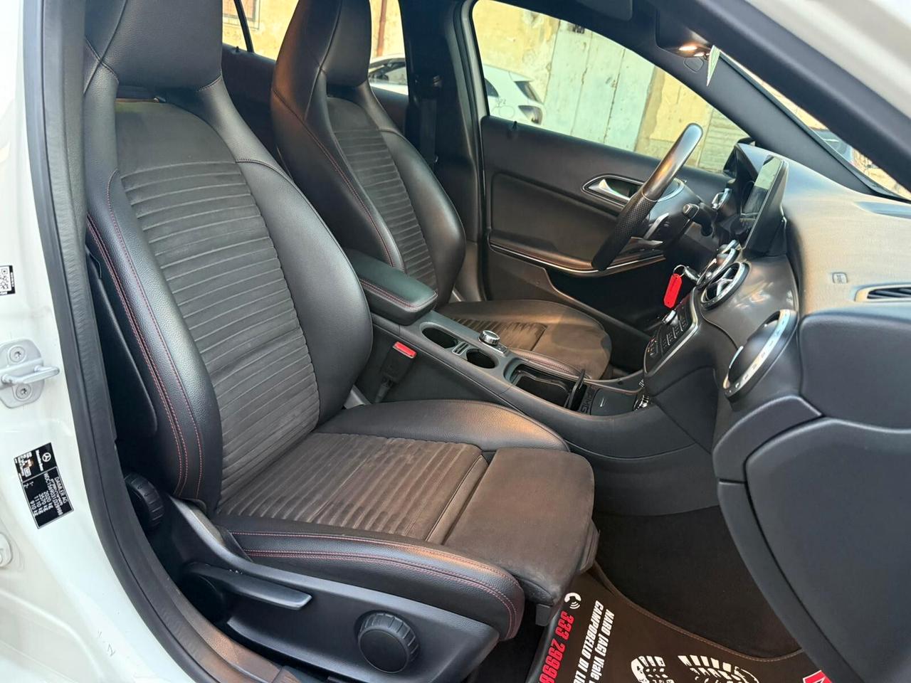 Mercedes-benz GLA 220 d Automatic Premium Amg