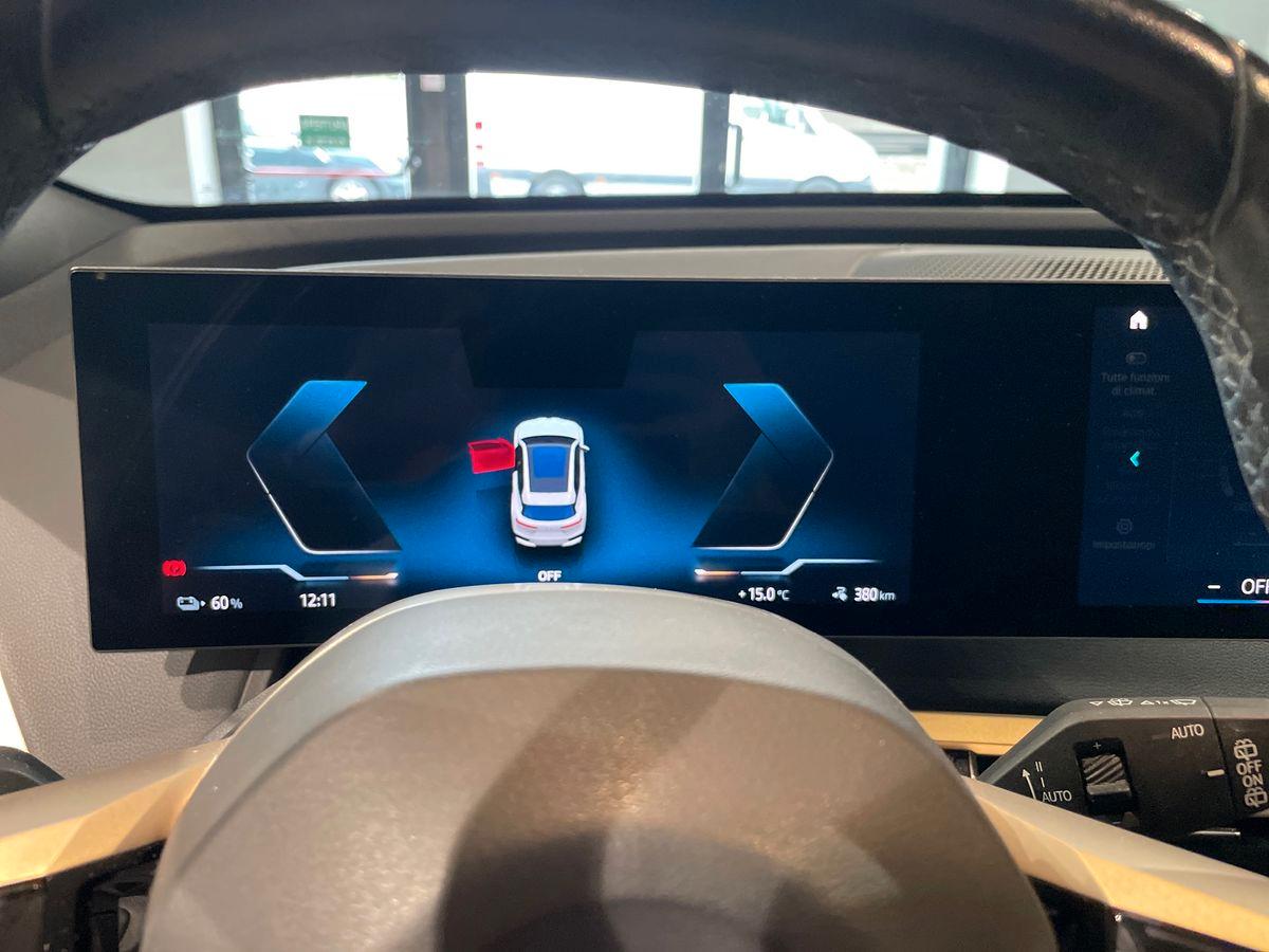 BMW iX i20 2021 - iX xdrive50