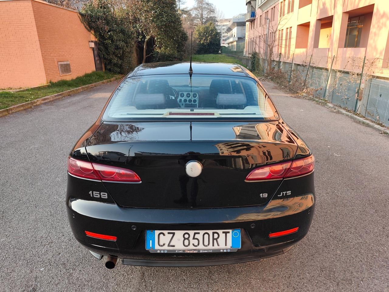 Alfa Romeo 159 1.9 JTS berlina 100 Milà km