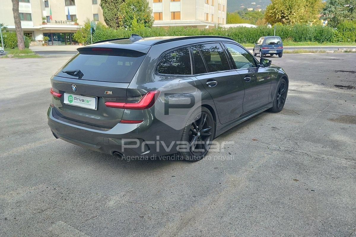 BMW 318d Touring Msport