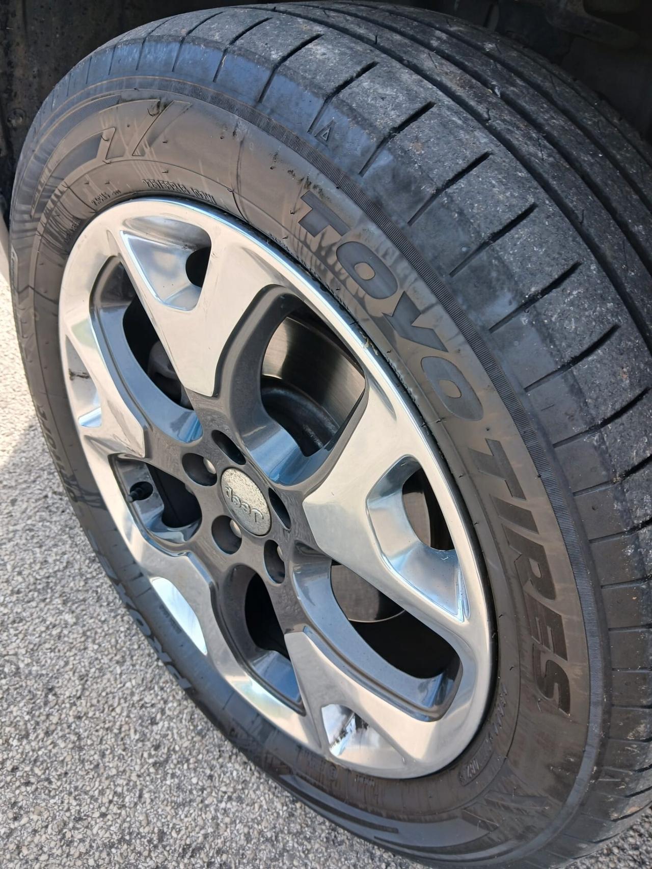 Jeep Compass 2.0 Multijet II 4WD Limited