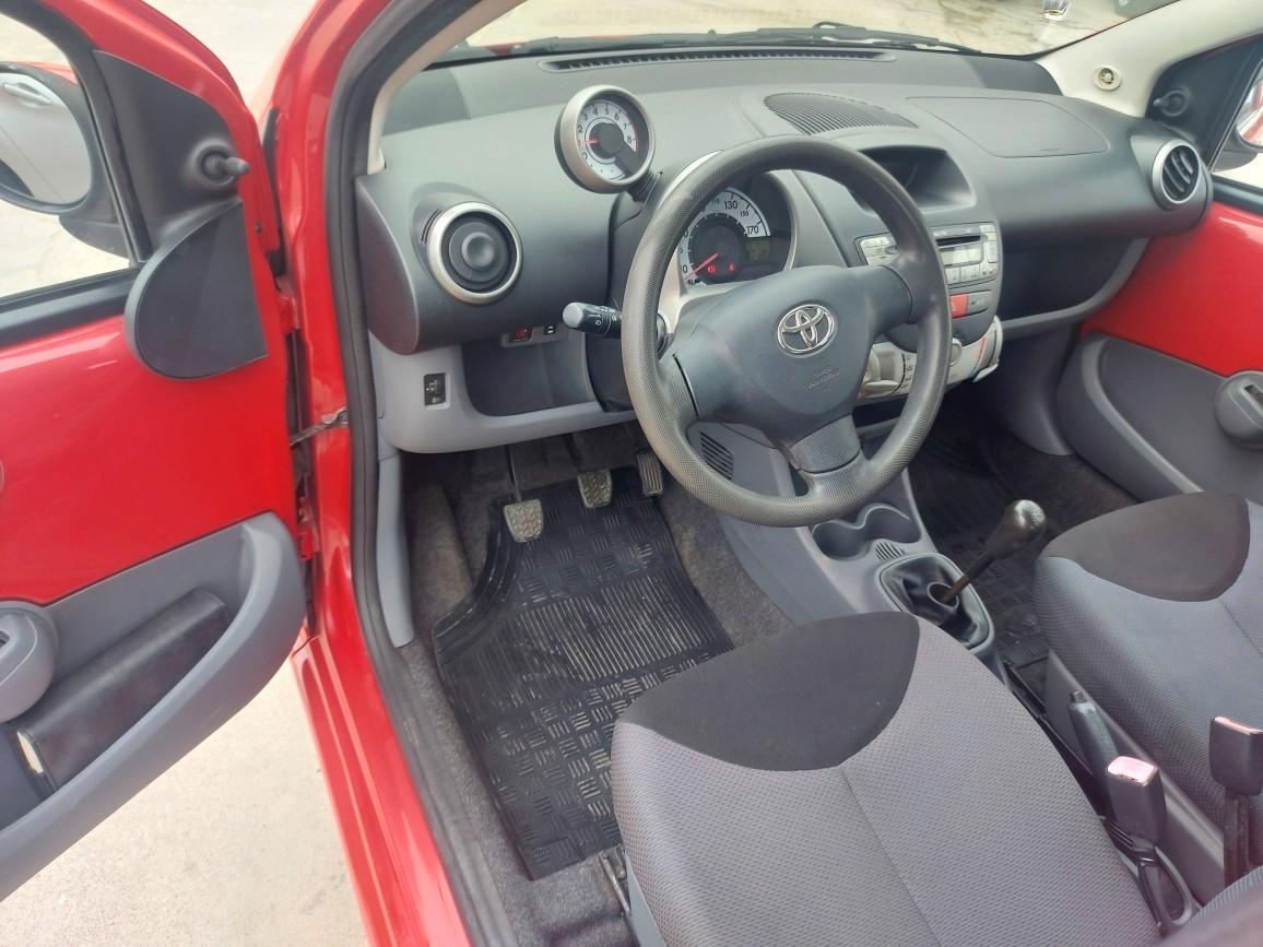 Toyota Aygo 1.0 BENZINA 5 PORTE - 2006