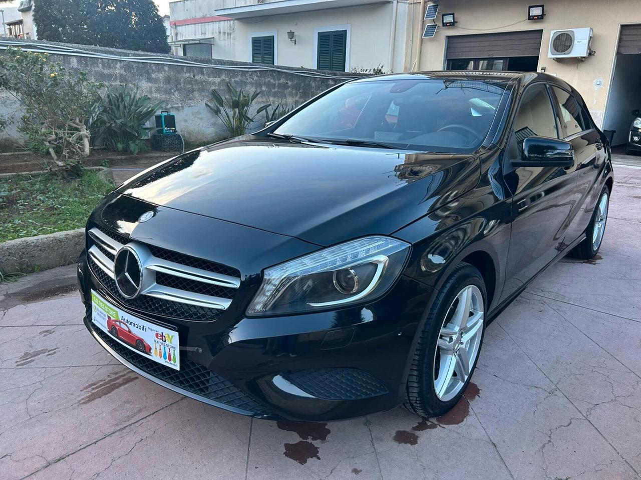 MERCEDES-BENZ A200 CDI 136CV 2015 SPORT