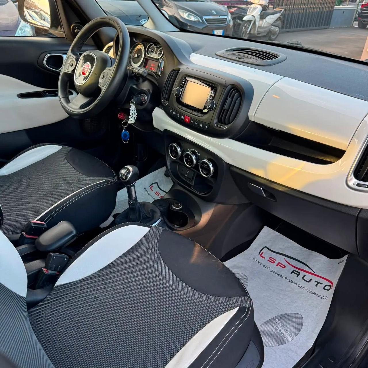 Fiat 500L 1.3 Multijet Trekking