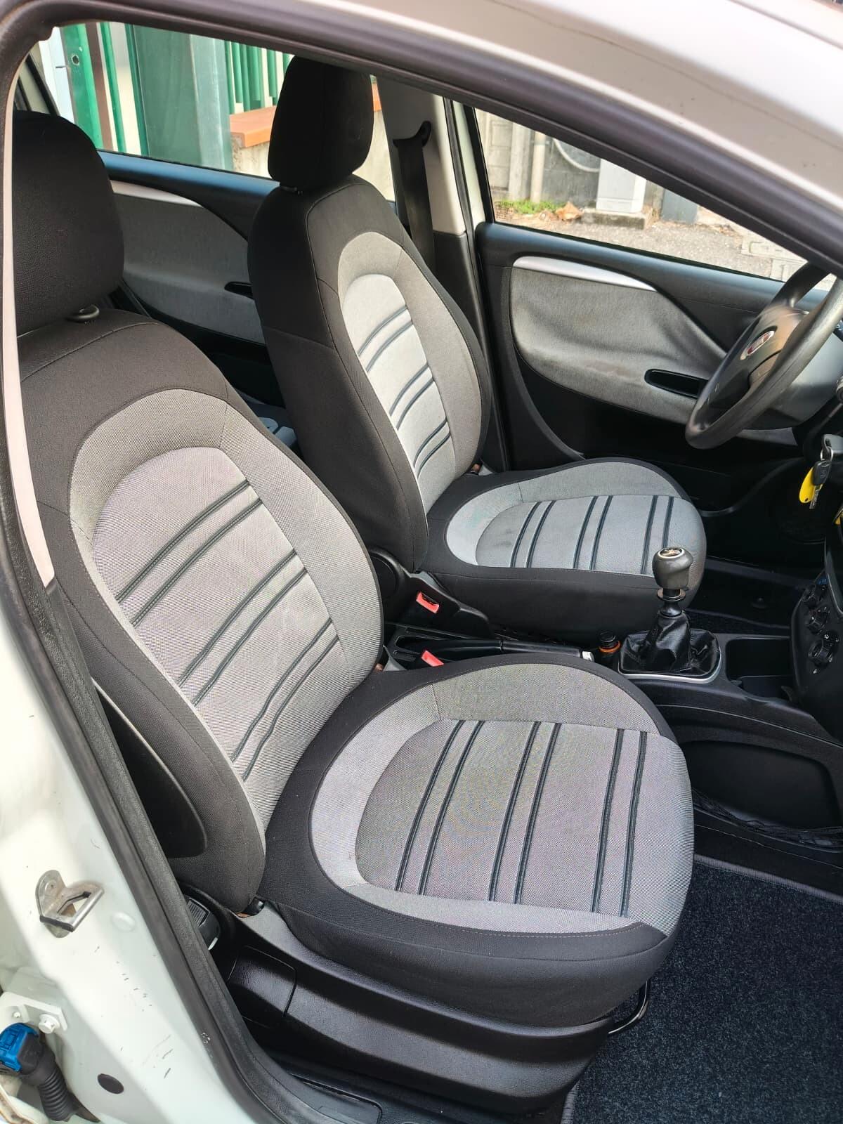 Fiat Punto Evo 1.4 5 porte Emotion GPL
