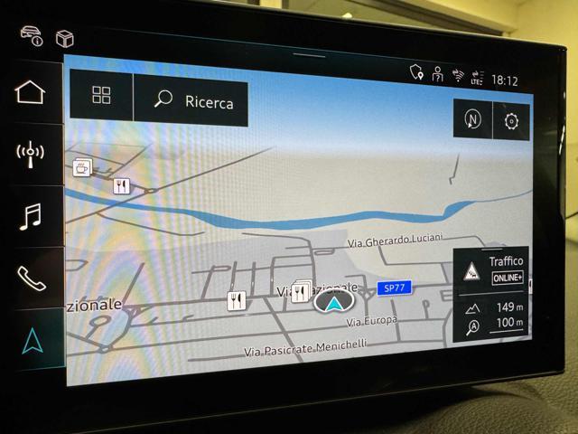 AUDI Q2 35 TDI S tronic Business Advanced