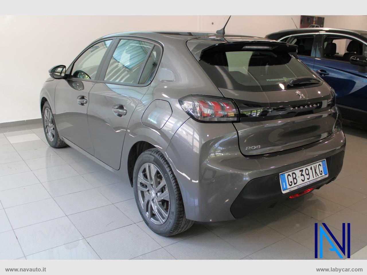 PEUGEOT 208 BlueHDi 100 S&S 5p. Active Pack