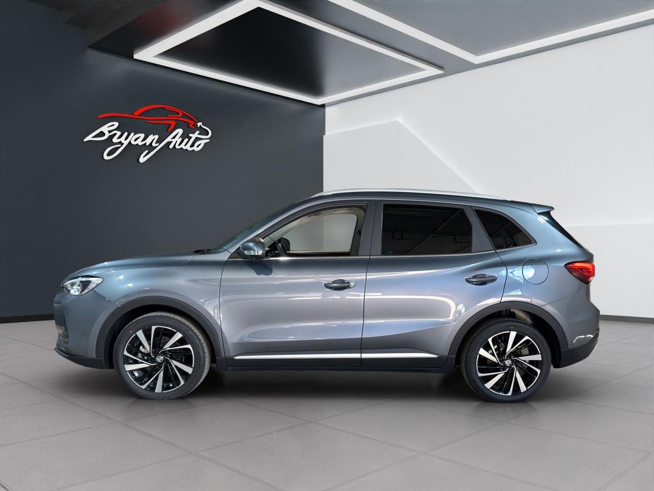 Mg ZS 1.5 Hybrid+ Luxury