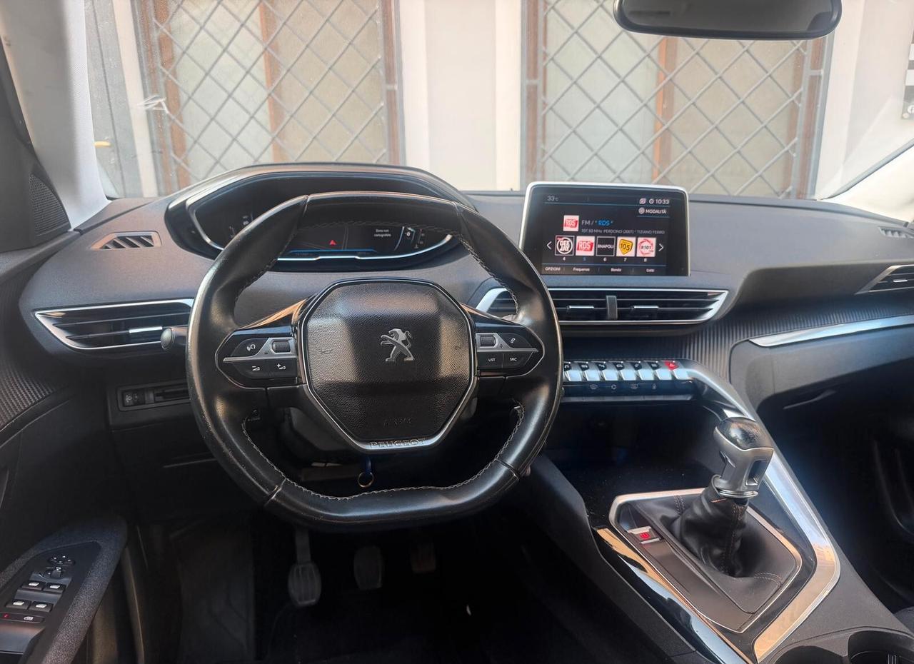 Peugeot 3008 1.5 BlueHDI 130cv S&S Active business manuale