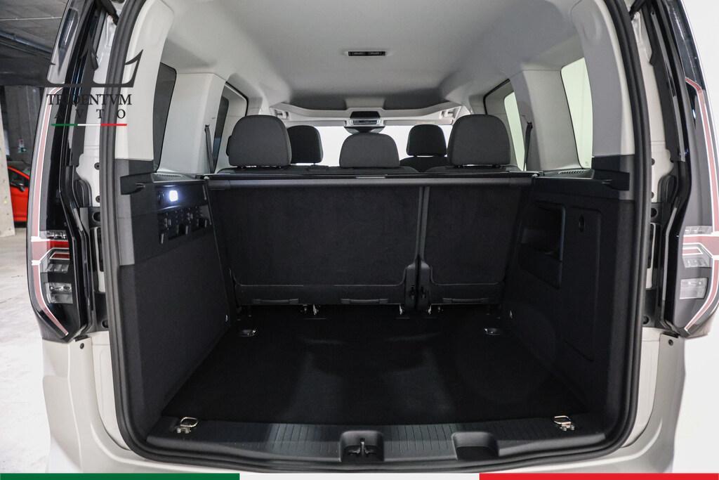 Volkswagen Caddy V Caddy 2.0 tdi scr 122cv 4motion Edition