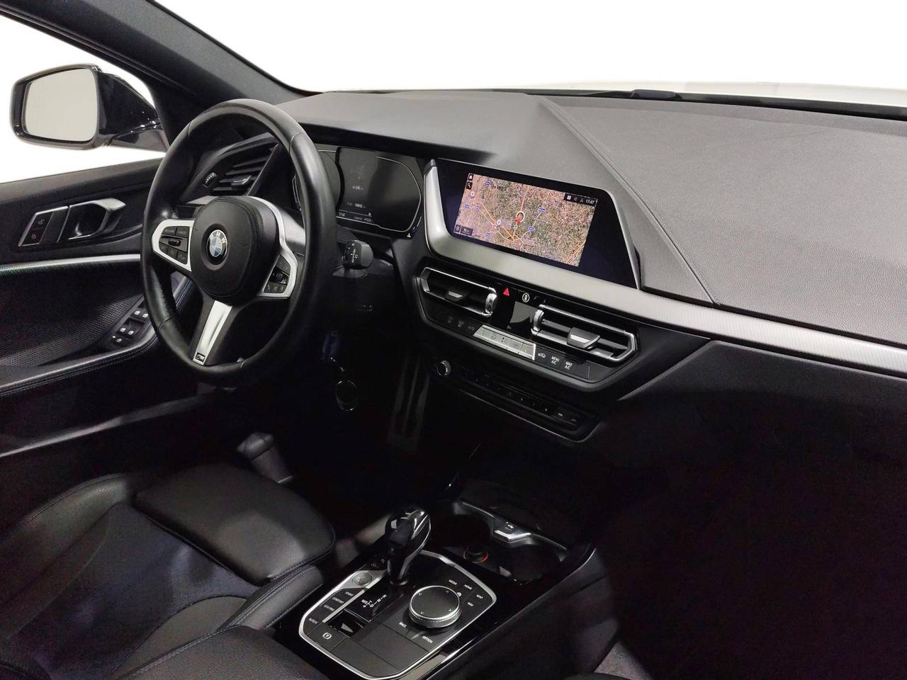 BMW Serie 1 118d Msport