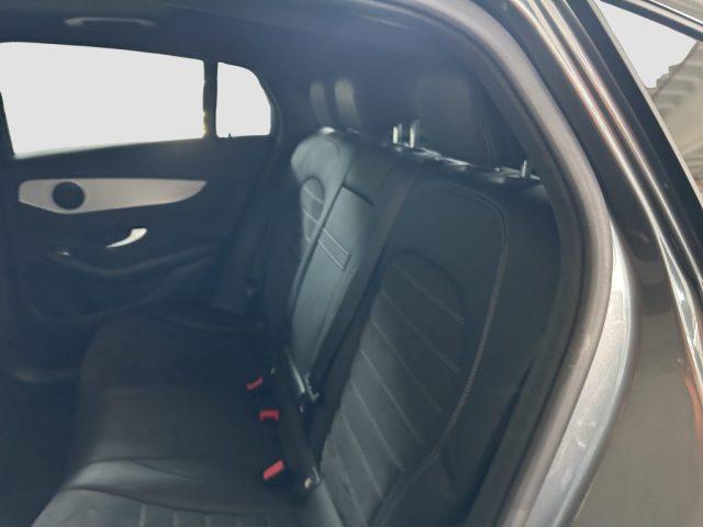 MERCEDES-BENZ GLC 220 GLC 220 d 4Matic Coupé Premium