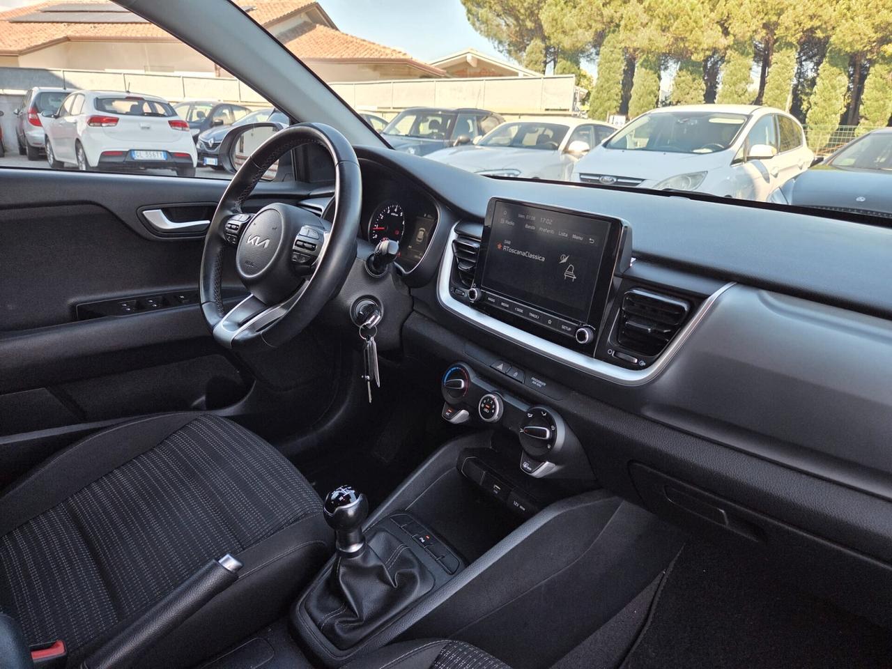 Kia Stonic 1.2 DPI ECO GPL Style