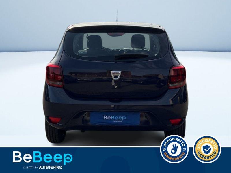 Dacia Sandero 0.9 TCE ESSENTIAL S&S 90CV