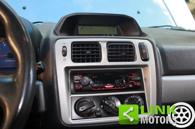 MITSUBISHI Pajero Pinin 1.8 GDI 120CV 4x4 Inseribile