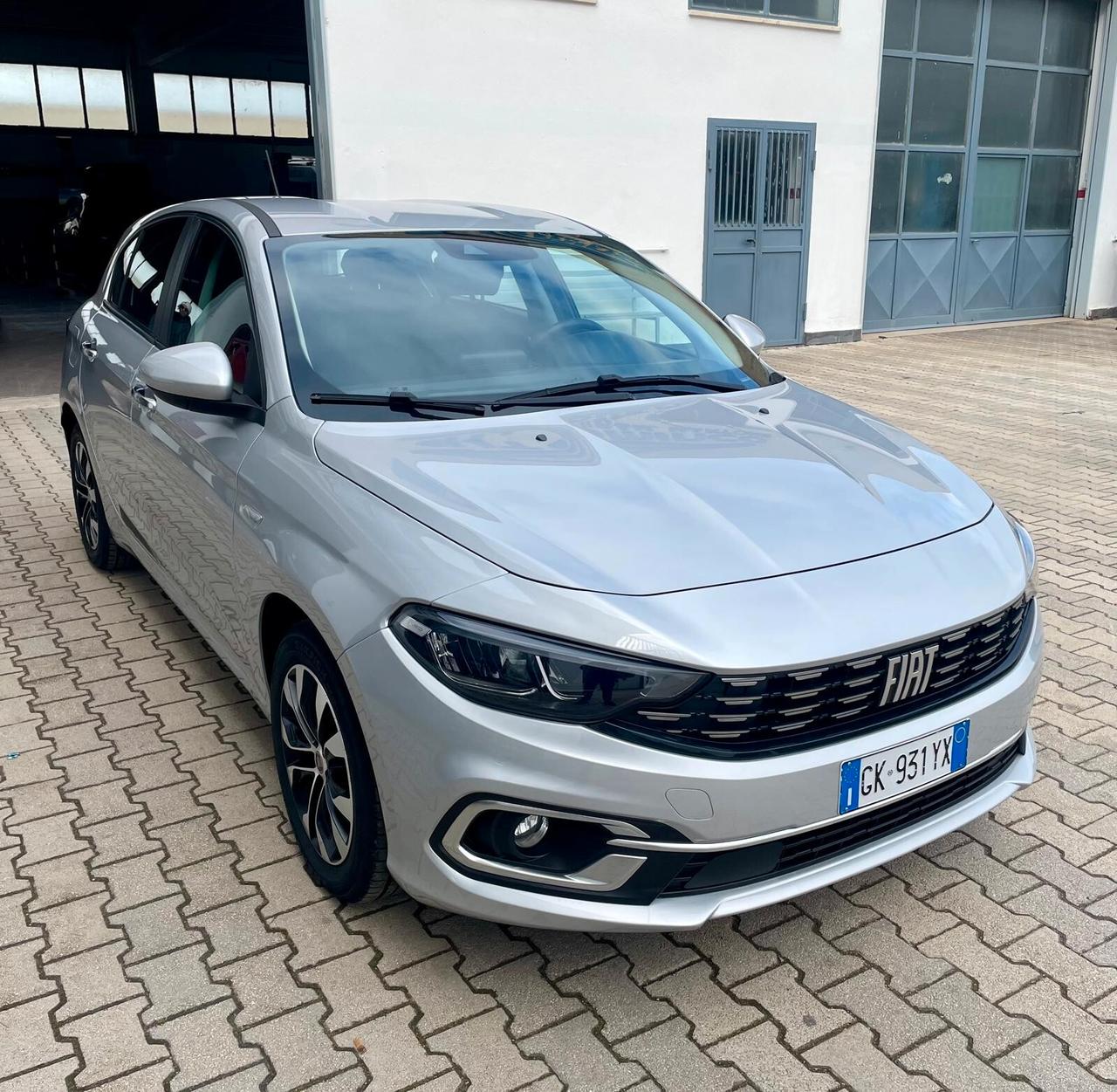Fiat Tipo 1.6 Mjt S&S 5 porte City Life