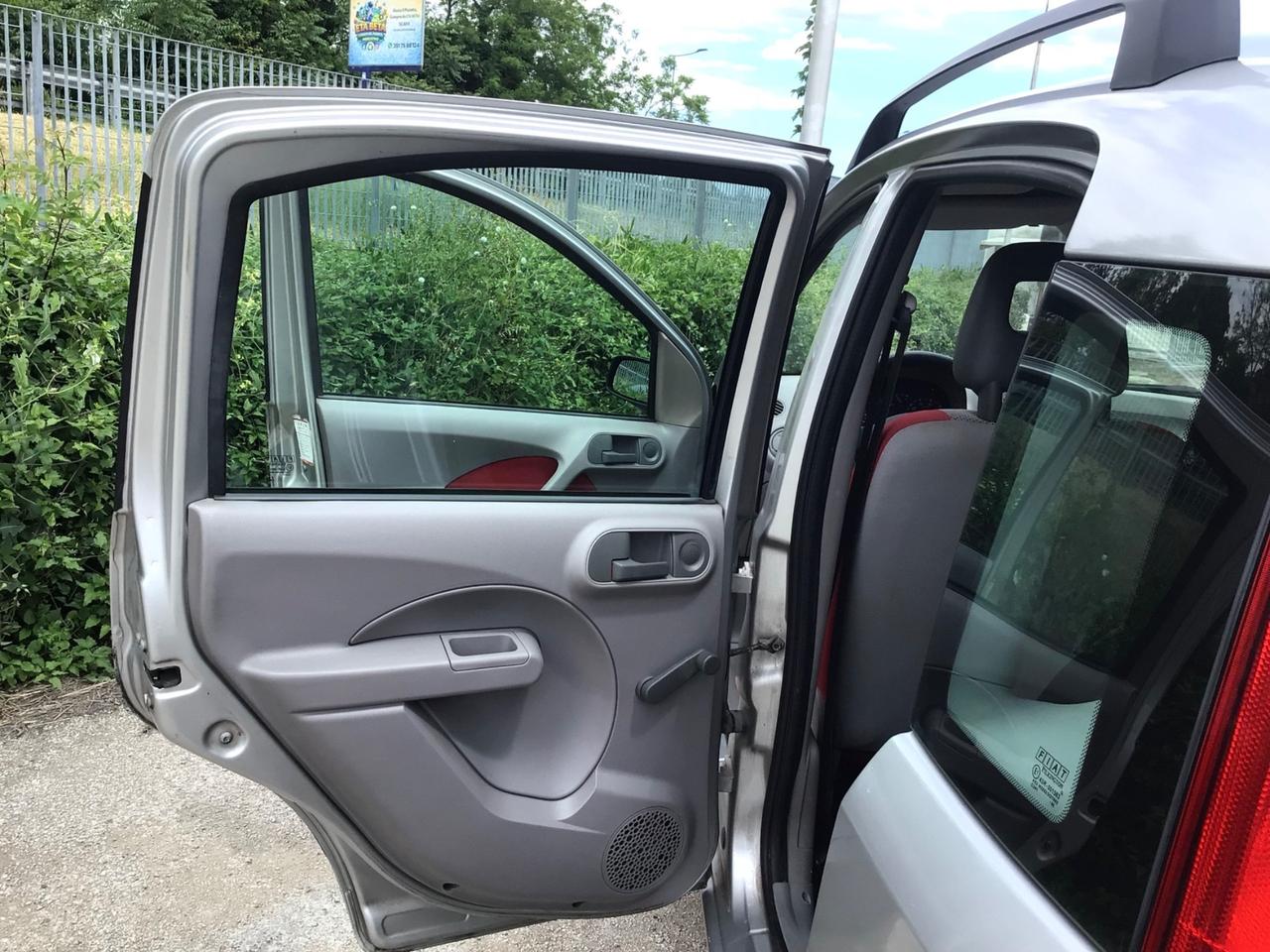 Fiat Panda 1.2 60Cv 4x4 Climbing 5 Posti