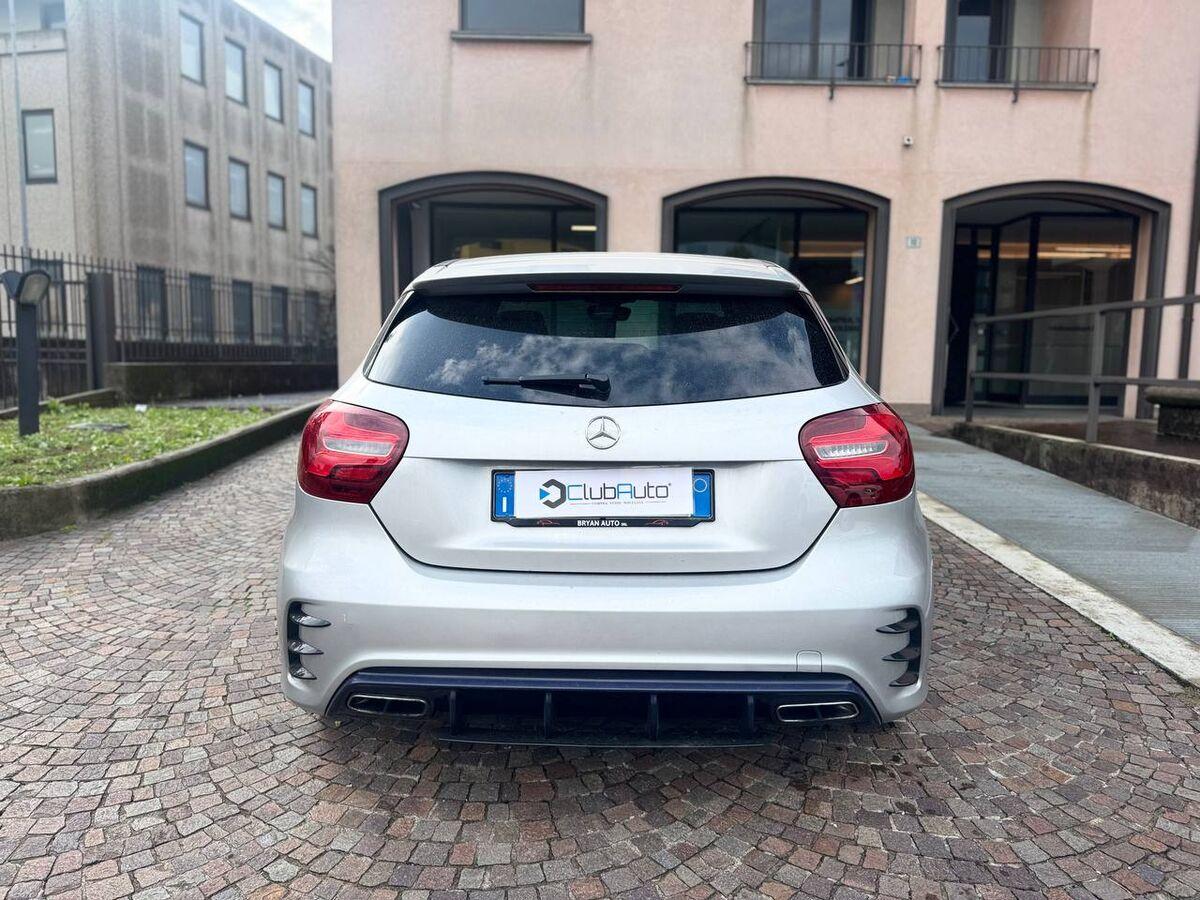 Mercedes Classe A AMG AMG 45 4matic 381cv auto my16