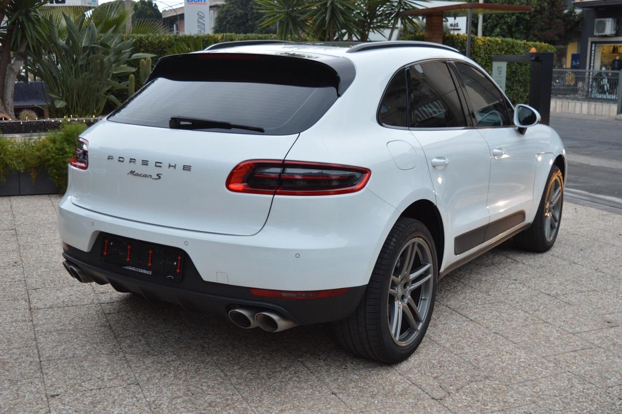 Porsche Macan 3.0 S Diesel