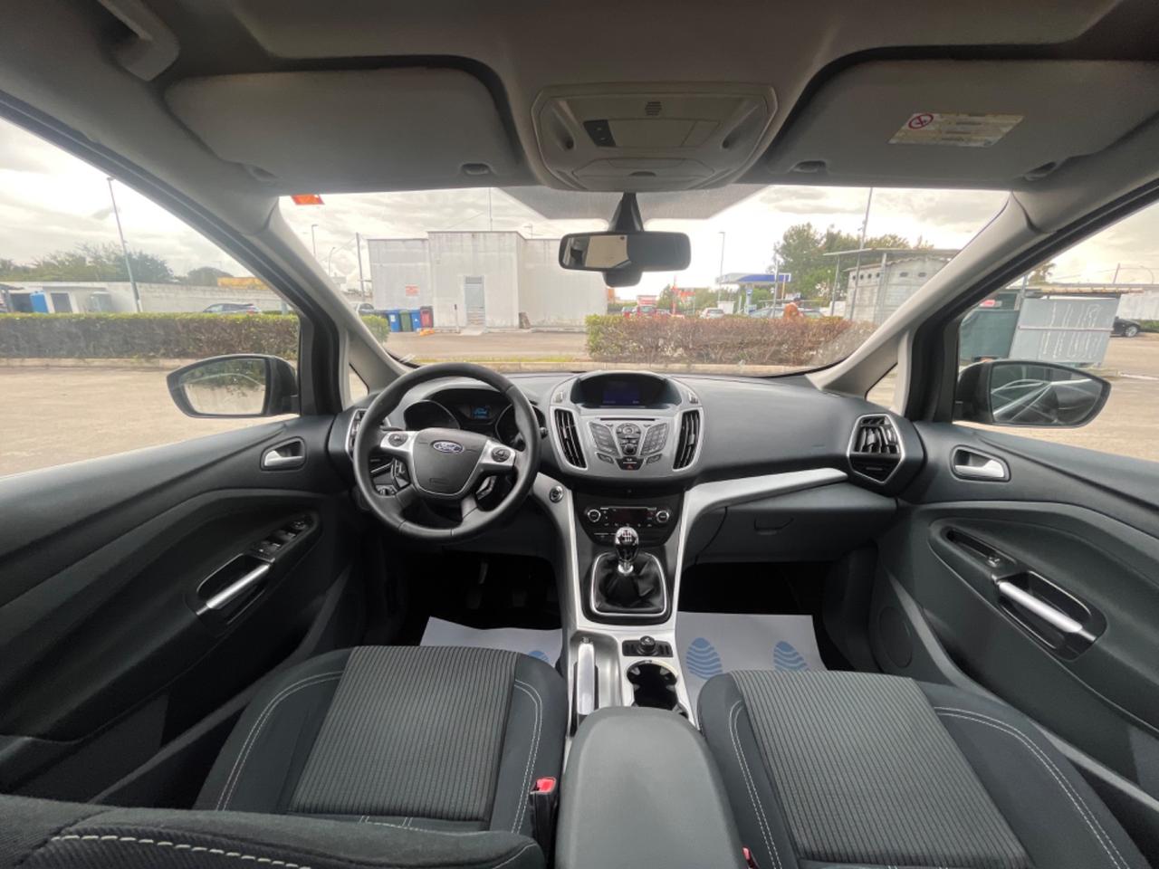 Ford C-Max 1.6 TDCi 115CV Plus