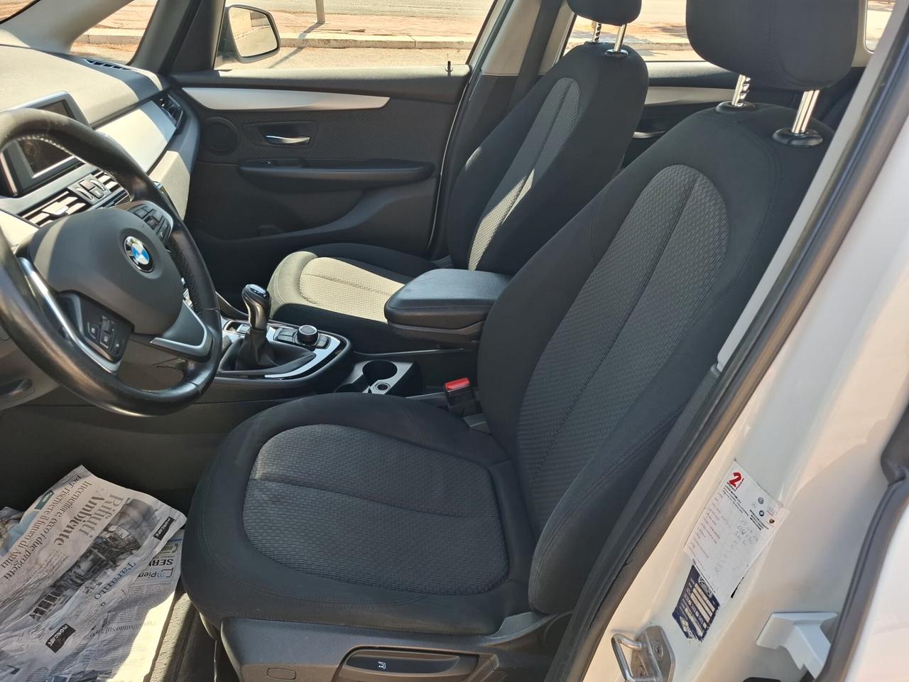 Bmw 216 216d Active Tourer Advantage