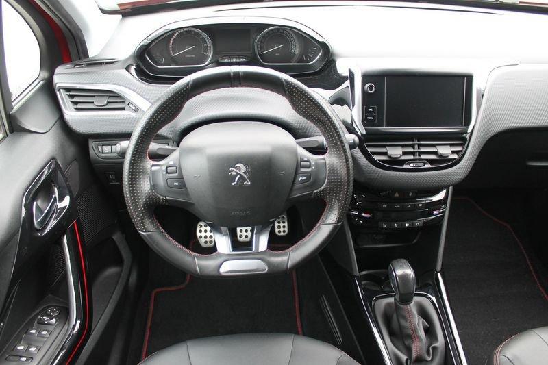 Peugeot 2008 PureTech Turbo 110cv GT Line S/S