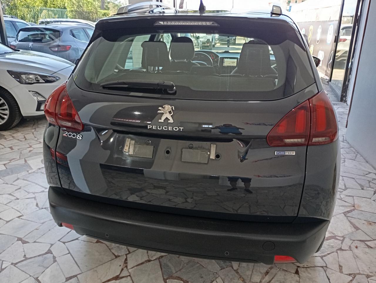 Peugeot 2008 1.2 PureTech 82CV Active