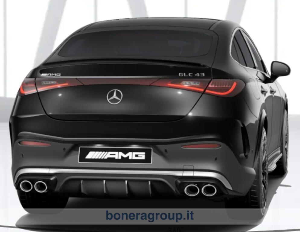 Mercedes GLC AMG Coupe 43 AMG Line Premium Plus 4Matic Speedshift MCT AMG