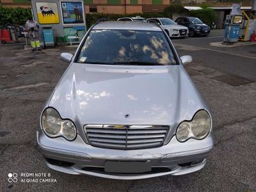 Mercedes-Benz C 220 C SW 220 cdi Elegance Sport