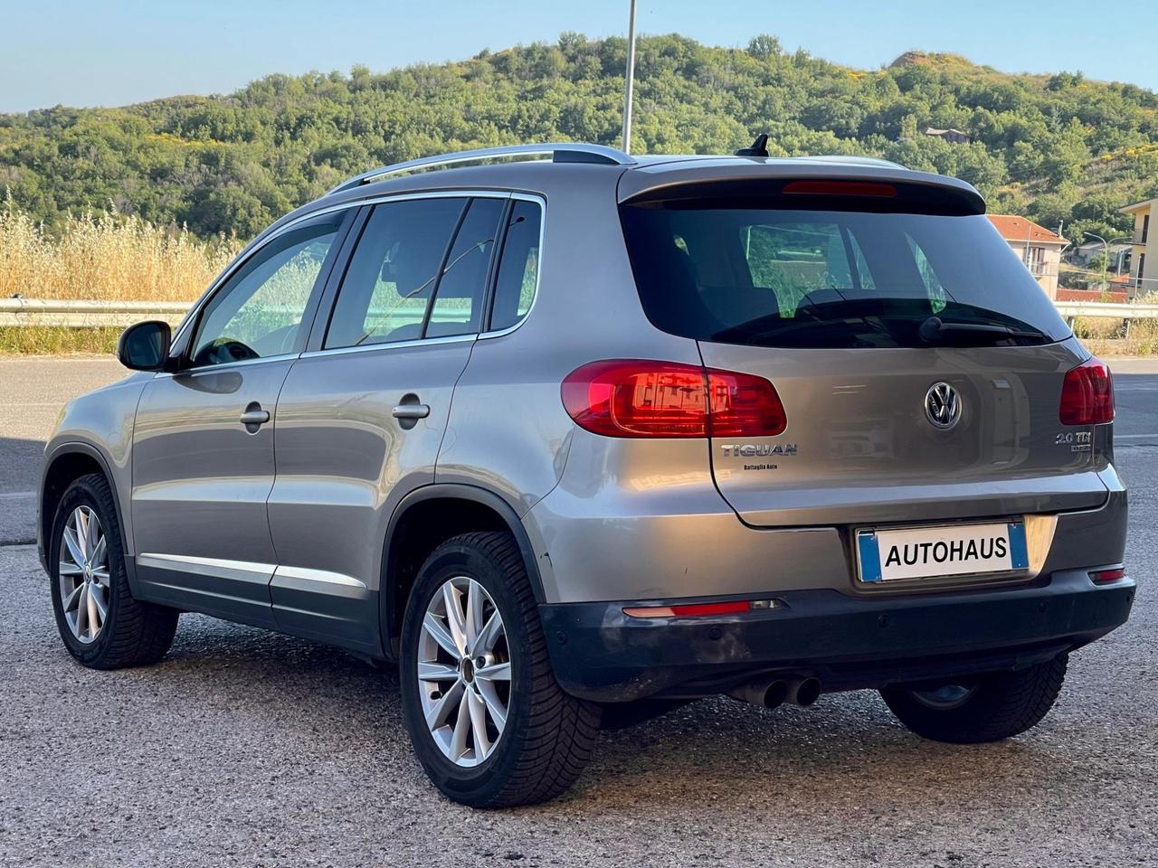 Volkswagen Tiguan 2.0 TDI 140 CV 4MOTION Sport & Style